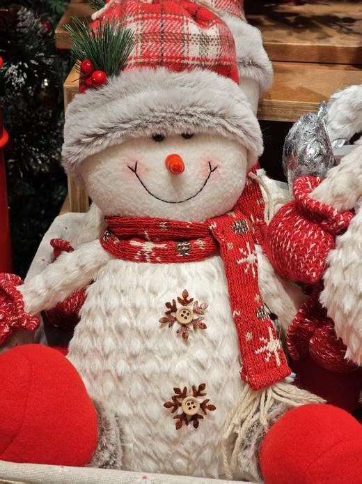 圣诞的口袋系列-玩偶 商品图2