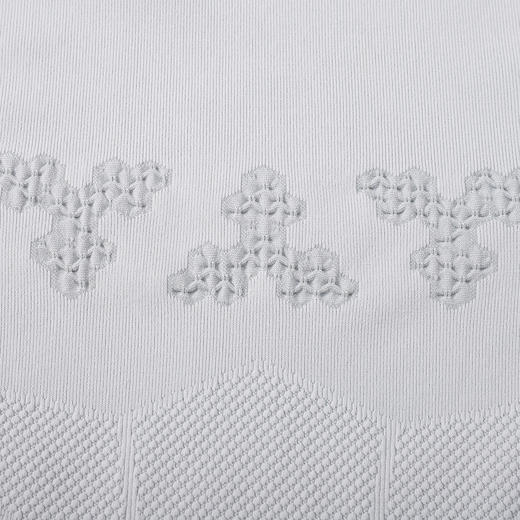 卡尔美曜雪系列一体织女士紧身衣套装9549TZ2073 商品图9