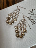 SpoiledBrat Jewelry Chandelier系列 | 香槟晶吊灯耳环 商品缩略图2