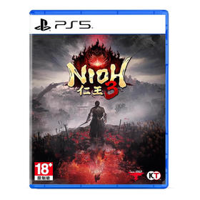 【预订订金】PS5游戏 仁王3 中文版 2026.02.06