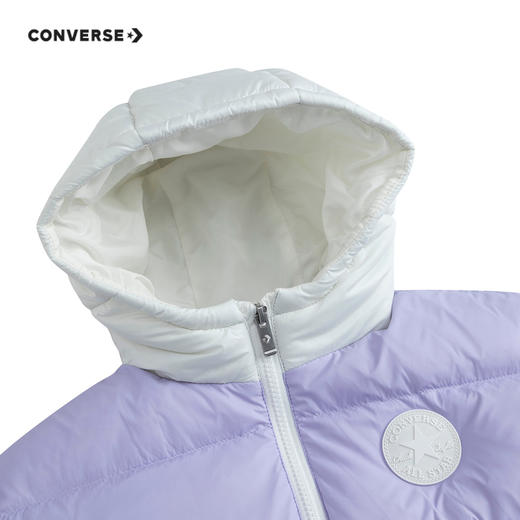 CONVERSE 冬 大童小童 儿童童装羽绒服 CNVB-MW-G875 商品图11