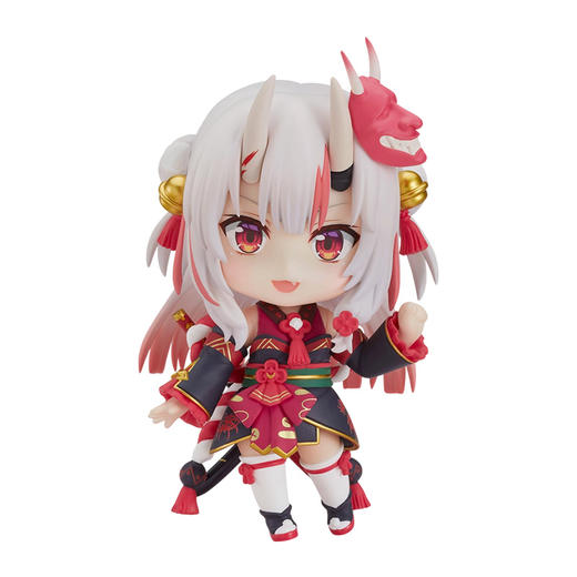 【GSC预售定金】粘土人 百鬼绫目 Hololive Production 手办模玩 商品图4