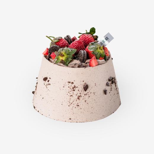 草莓奥利奥蛋糕 商品图0