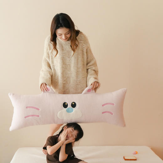 自然醒治愈系长条抱枕MT 商品图14