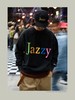【卫衣Jazzy Crazy水洗黑】U.Sage x JZ Festival联名限定款 商品缩略图0