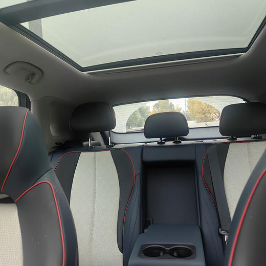 比亚迪 元PLUS 2022款 510KM 旗舰型PLUS【长租-北京】 商品图5