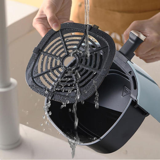 【快递】小熊3升微蒸汽空气炸锅QZG-E12W5 商品图3