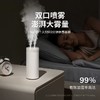 几素 轻润加湿器HU16  小型便捷 办公室卧室宿舍家用 澎湃大雾量 48小时发货 商品缩略图1