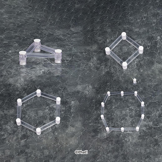 【GSC预售定金】Base Float底座升高支架 附官方限定特典 商品图1