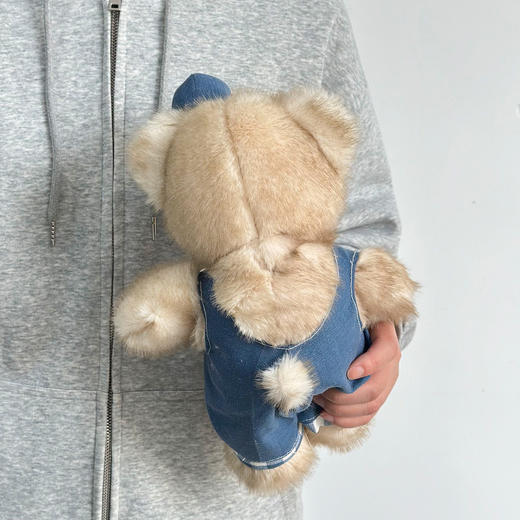 美拉德熊牛仔款 商品图6