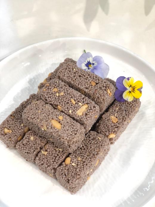 红香糯米酥（低糖）180g/袋 米香浓郁 酥脆化渣 传统工艺 独立小包装 老少皆宜零食 商品图3