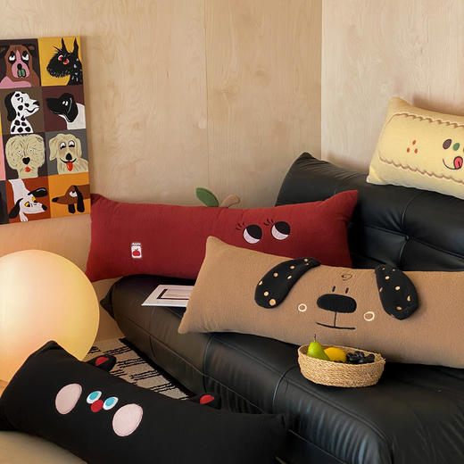 自然醒治愈系长条抱枕MT 商品图6