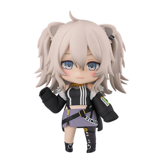 【GSC预售定金】粘土人 狮白牡丹 Hololive Production 手办模玩 商品图4