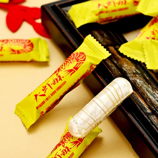 野风酥大虾糖500g 商品图3