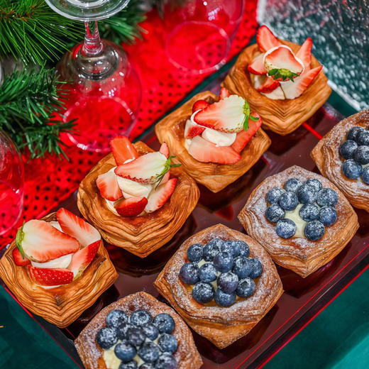 Merry Christmas圣诞 | 圣诞甜品台 商品图4