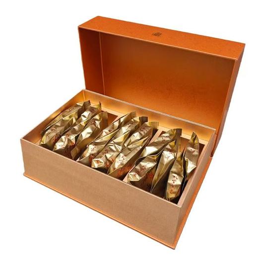 诗经贡武当九制黄精礼盒装 400g/提 商品图1