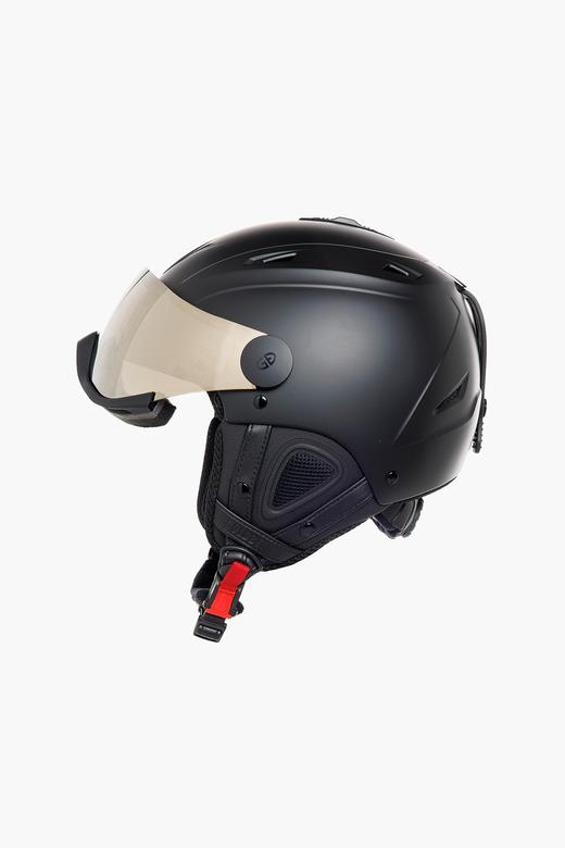 Goldbergh - GLAM helmet visor - Black - 配件 - 头盔 - 黑色 商品图0