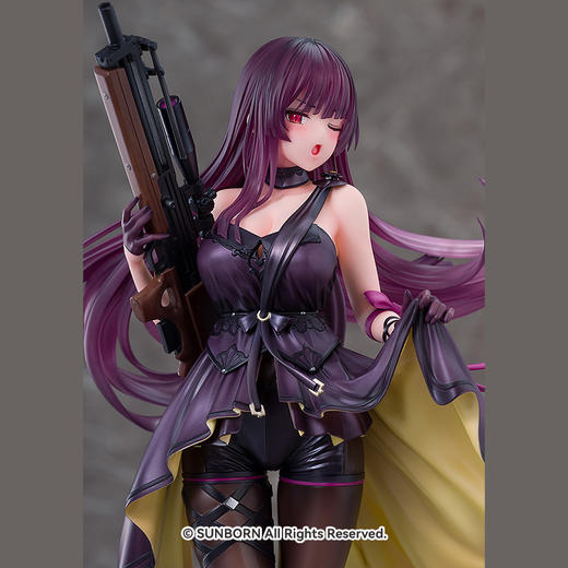 【GSC预售定金】1/7标准比例 玛绮朵 舞会休止符 少女前线2：追放 商品图3