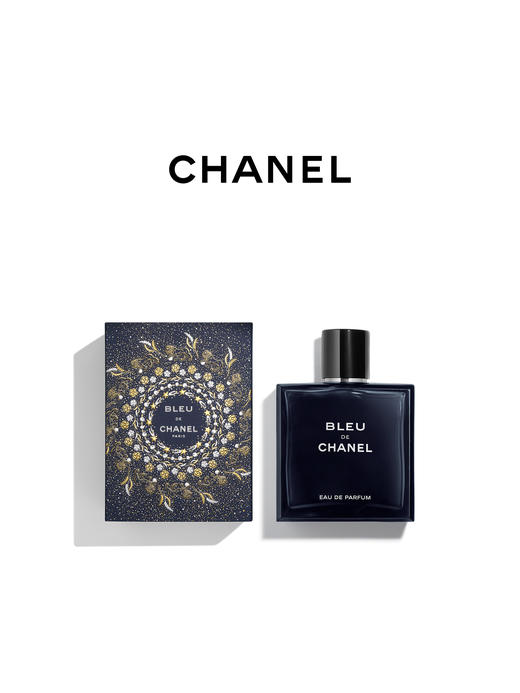 香奈儿 蔚蓝男士香水系列 木质香 商品图0