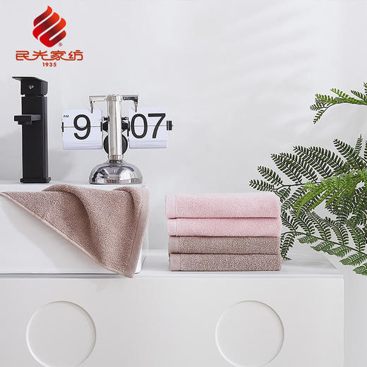 民光皇后素色抗菌浴巾（70*140CM）一条装-5875XXXXJ 商品图3