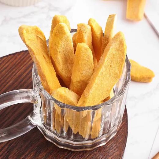 【强丽】冻干芒果条 商品图0