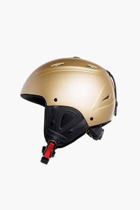 Goldbergh - KHLOE helmet - Gold - 配件 - 头盔 - 金色