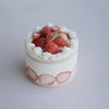 3.7英寸 | 草莓小姐蛋糕 商品缩略图0