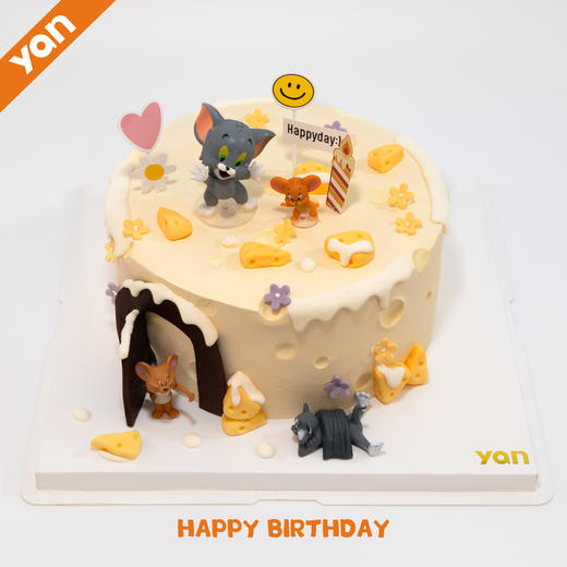 猫和老鼠（玩偶随机组合） 商品图2