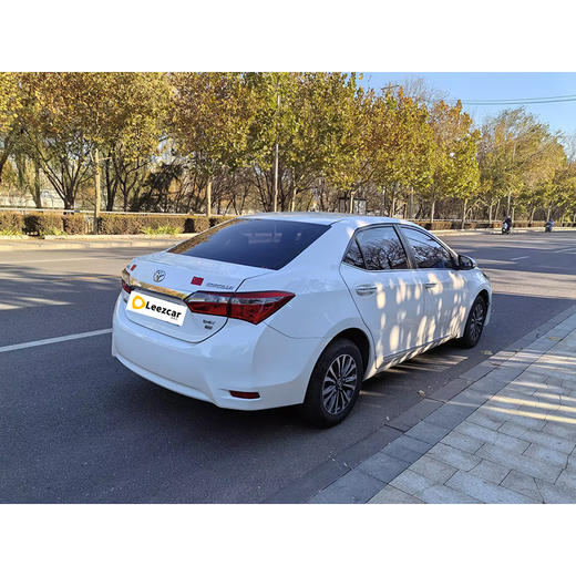 丰田 卡罗拉 改款 1.2T S-CVT GL-i【长租-北京】 商品图3