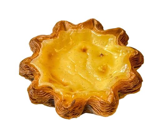 【4元+50积分换购】法式蛋挞（7天内到店兑换）（卡券） 商品图0