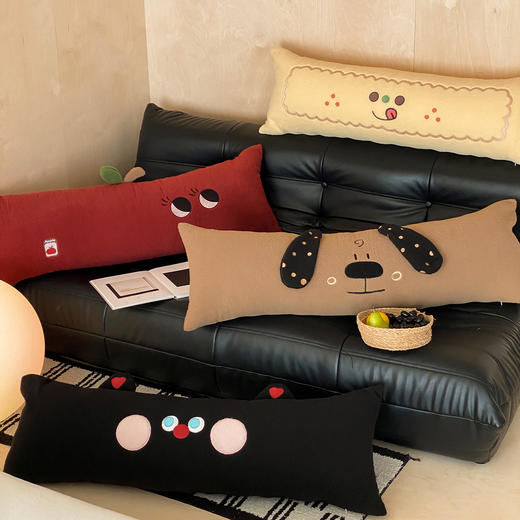 自然醒治愈系长条抱枕MT 商品图5