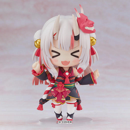 【GSC预售定金】粘土人 百鬼绫目 Hololive Production 手办模玩 商品图2