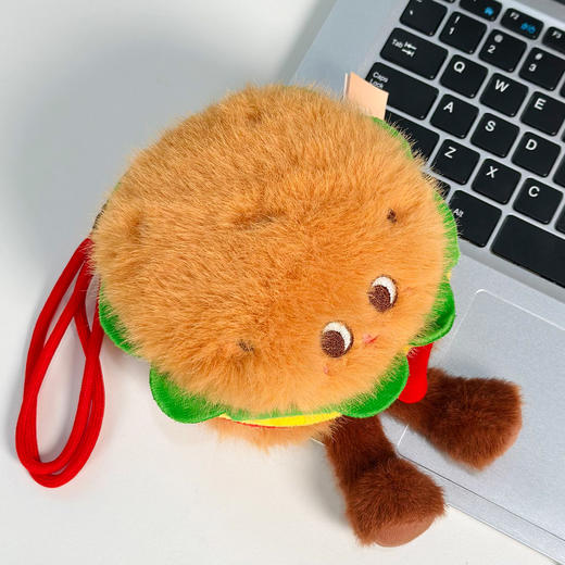 美味系列-汉堡（含香颗粒） 商品图2