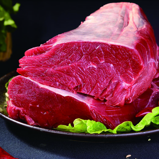 26版品尊轩1288型牛肉礼盒 商品图0