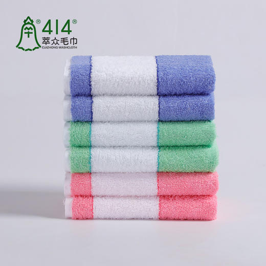 民光钟牌414中号抗菌毛巾(414)-414X25XXU 商品图2