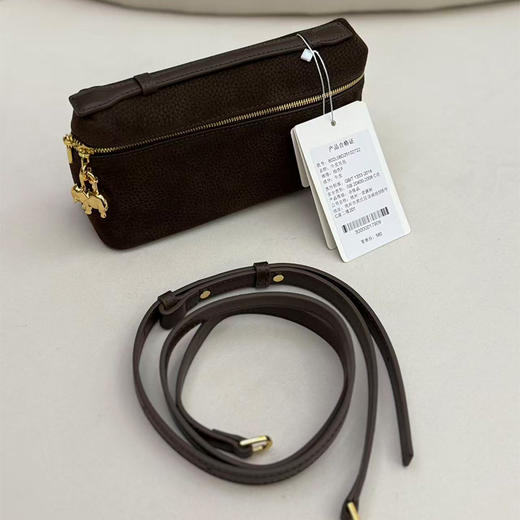 【预售7天，不退不换】良木礼牛皮包包（D25102722） 商品图1