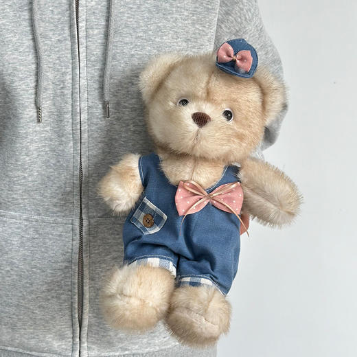 美拉德熊牛仔款 商品图5