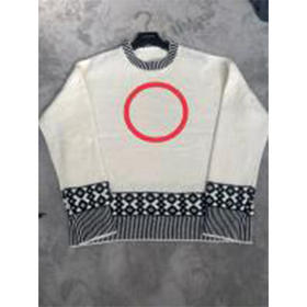 【不退不换】良木礼羊毛套衫（1323）