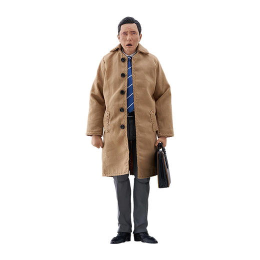 【GSC预售定金】figma 井之头五郎 松重丰Ver. 更新版 深冬的饱腹套餐 孤独的美食家 官方限定 商品图4