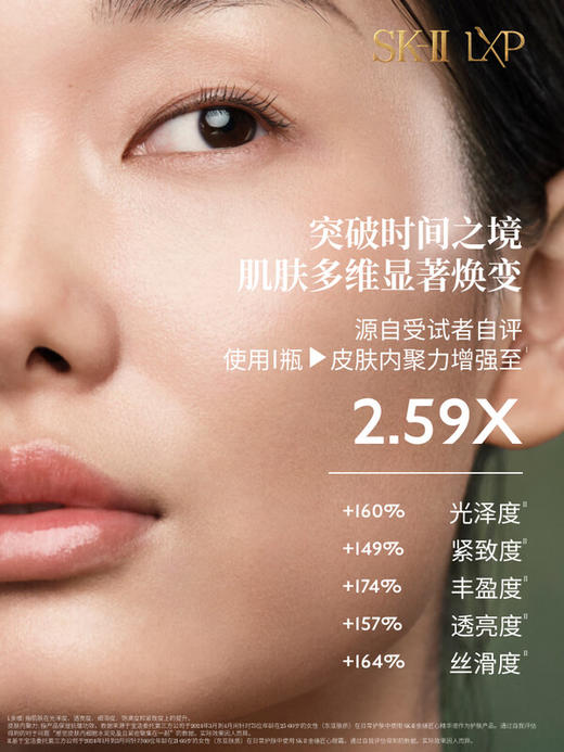 SK-II  LXP匠心眼霜15g抗皱淡纹 商品图4