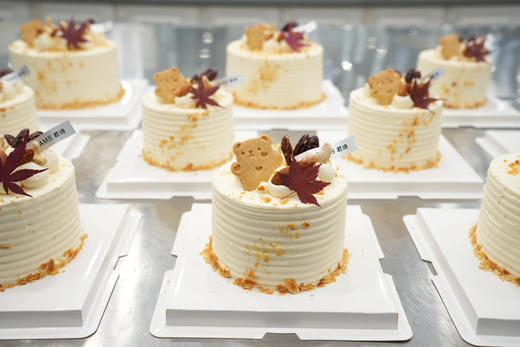 香草海盐坚果 Flavor 商品图3