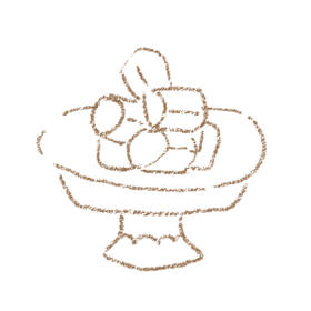 现做手工芋圆/6个