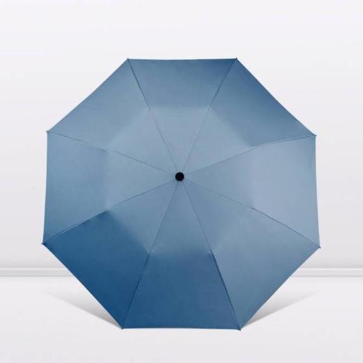 SANY环扣二折伞-蓝色 商品图2