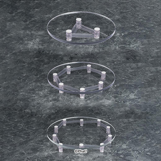 【GSC预售定金】Base Float底座升高支架 附官方限定特典 商品图2