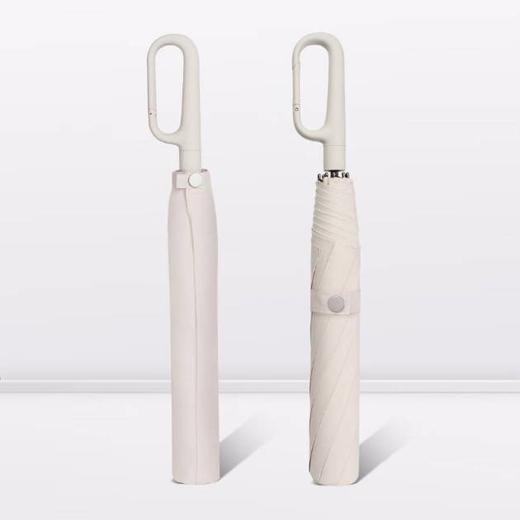 SANY环扣二折伞-米色 商品图1