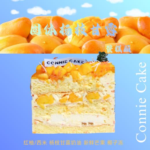 固体杨枝甘露蛋糕版 商品图1