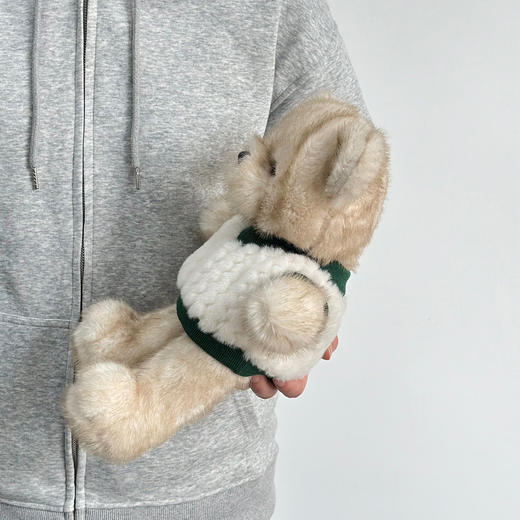 美拉德熊夹克款 商品图3