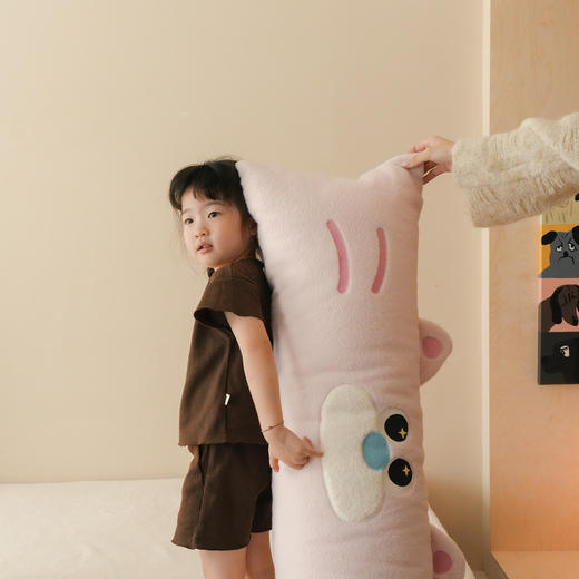 自然醒治愈系长条抱枕MT 商品图11