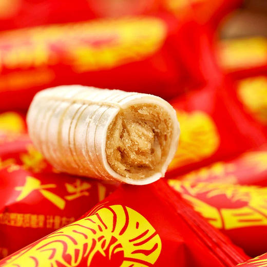 野风酥大虾糖500g 商品图2