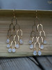 SpoiledBrat Jewelry Chandelier系列 | 月光石吊灯耳环 商品缩略图5